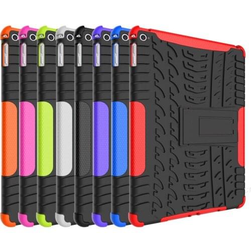 Case Cover For iPad Air2 Retina Kids Baby Safe Armor Shockproof Heavy Duty Silicone Hard For iPad Pro 9.7,For iPad Air 2 Case