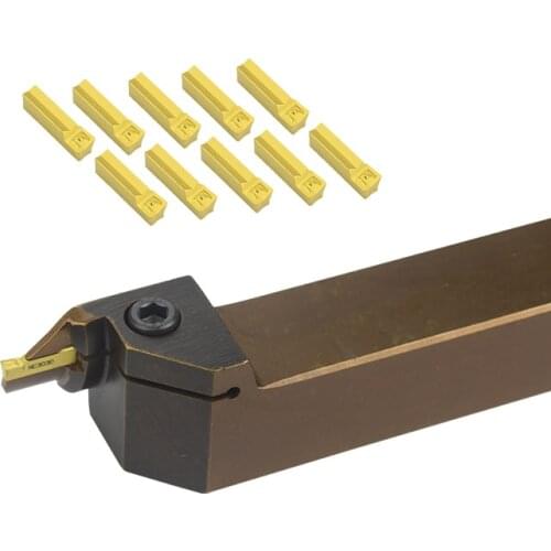 FGHH FGHH420/425R 30-35 48/60 75/100 End Face CNC Lathe Arbor Inner Hole Grooving Turning tool holder carbide insert FGD/FMM400R