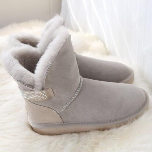 GY&YY LUXURY Women's Boots