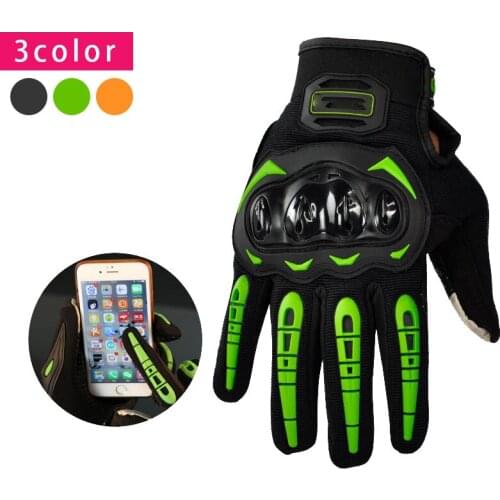 HTNINE Moto Gloves