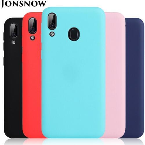 JONSNOW Samsung Galaxy M30s Phone Cases