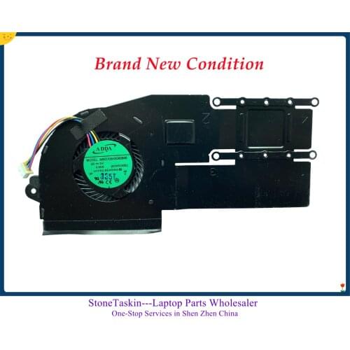 CPU Cooler Heatsink Fan For ASUS VivoBook S200E X201E X202E V X202EP F201E Q200E I EF50050S1-C170-S99 AB05105HX060B00 Radiator