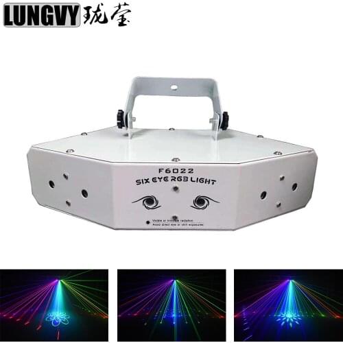 Free Shipping RB Or RG Disco Laser Light DMX Dj Effect Projector Scanner Laser Stage Lighting For Xmas Party Show Club