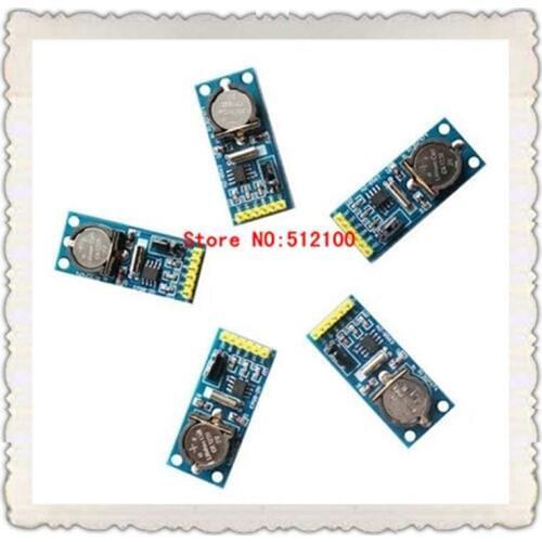 Free Shipping 20PCS New original PCF8563 PCF8563T 8563 module clock module