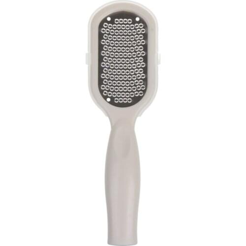 Foot Rasp File Scrubber Purifier Dead Skin Hard Dry Callus Remover Care