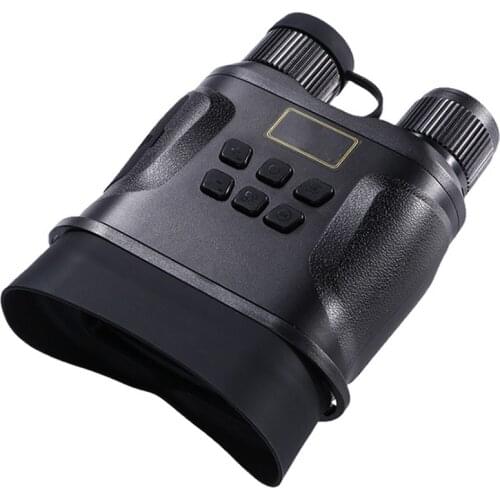 Infrared Night Vision Hunting Binoculars HD LCD Screen Night Vision Goggles Telescope Outdoor Waterproof Cameras Binoculars