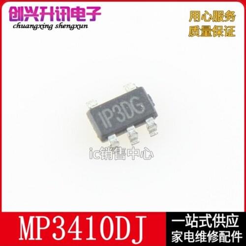 Original MP3410DJ Printing IP3 1P3 SOT23-5
