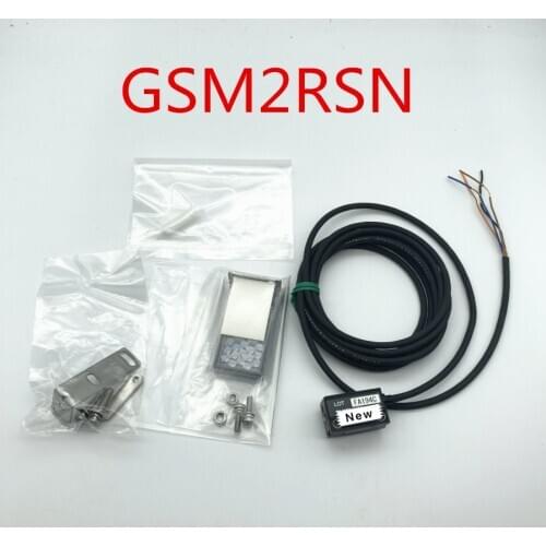 Original GSM2RSN imported reflection type photoelectric switch sensor