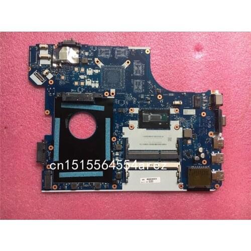 Original laptop Lenovo THINKPAD E550 WIN i5-5200U CPU Integrated motherboard Mainboard 00HT638