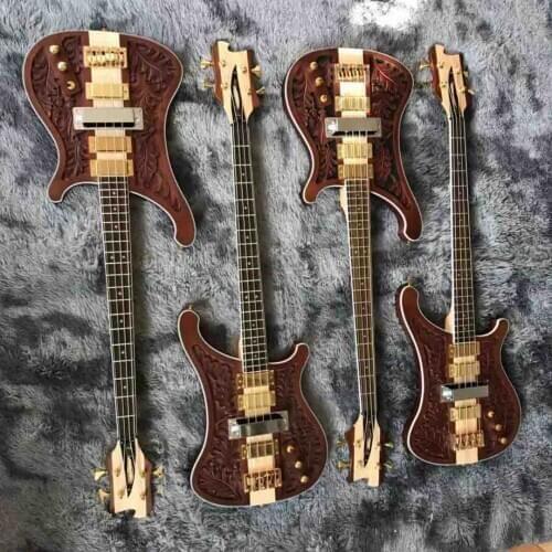 Custom Ricken Grand LM Lemmy Kilm Signature 4004 Electric Bass