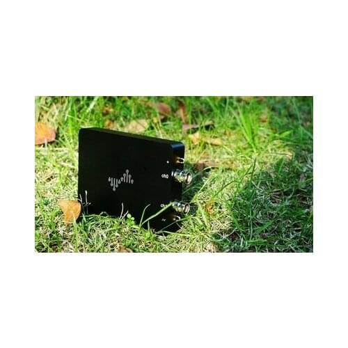 DSCope oscilloscope portable sampling oscilloscope 50M 200M dual channel bandwidth of USB-power passenger Tools Logic Analyzers