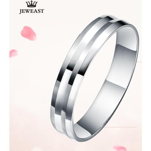 Pt950 Gold Pure Gold Ring Real Pt950 Solid Gold Rings Good Beautiful Upscale Trendy Classic Party Fine Jewelry Hot Sell New 2020