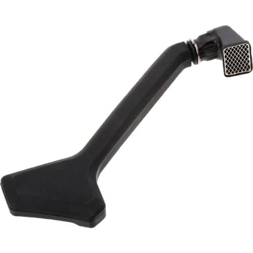 Rubber Safari Snorkel for Jeep Cherokee 1:10 RC Trucks & Crawlers Body Part