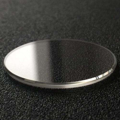 [Sapphire Crystal + Gasket] Support custom flat 30.4 32.2 mm for Rolex 116681 116000 replacement watch glass parts