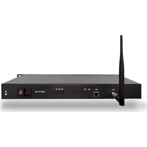 TZT MA-802/C NTP Server Network Time Server w/ CDMA Gain Antenna For CDMA Network Time Service