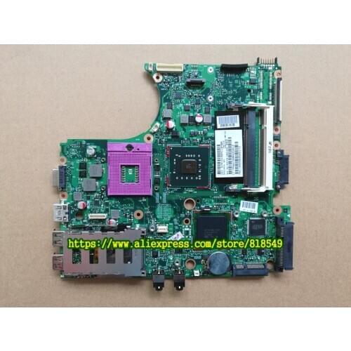 Top quality Original laptop Motherboard fit for HP Probook 4510S 4410S 4710S 574510-001 PGA478 GM45 DDR3 Fully tested