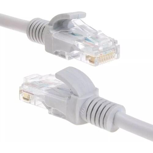 Ethernet high-speed cable Cat5e RJ45 network LAN cable computer router cable 1M / 5M / 10M / 15M / 30M / 50M / 100M