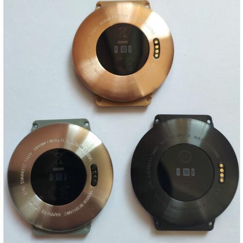 For Huawei Watch 1st Gen Back Cover Smart Watch Housing Door Watch Battery Cover Repair Parts Accessories