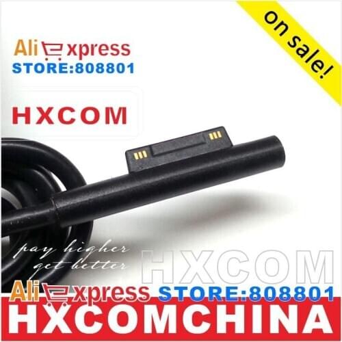 For Microsoft Tablet Surface Go Pro5 15V2.58A AC Laptop Power Adapter Charger, for Surface pro3 pro5 adapter 36W