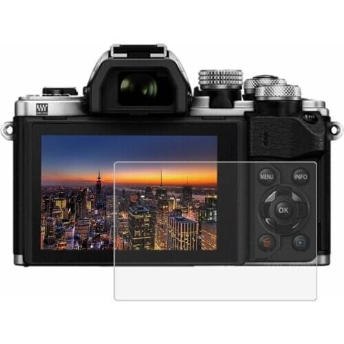 For Olympus EM10/EM10-2Camera ,2.5D 9H HD Tempered Glass Screen Protector Guard