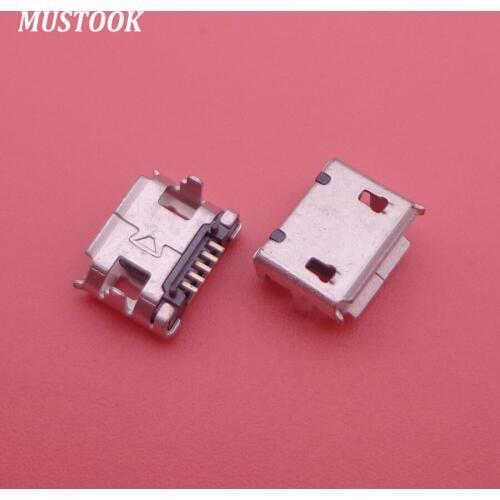 10pcs/lot Mini Micro USB Connector Charging Charger Port socket jack power plug dock for Beats Pill 1.0 2.0 Bluetooth Speaker