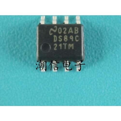 10cps DS89C21TM SOP-8