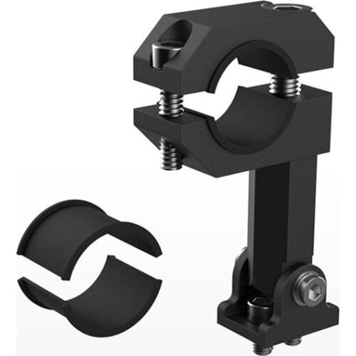 2 Pcs G96 Motorcycle Headlight Mounting Bracket Relocation Clamps Car Accessories For 20-26mm Tube Fork