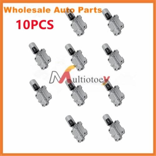 28250P7W003 28250-P7W-003 10P Transmission Linear Control Solenoid Fits For Honda Accord 2003-2007 for Acura MDX TL