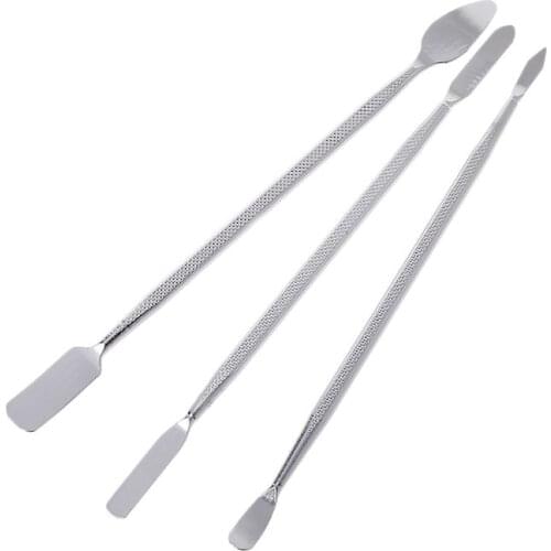 3Pcs Stainless Steel Spudger Mobile Phone Laptop Repair Tools