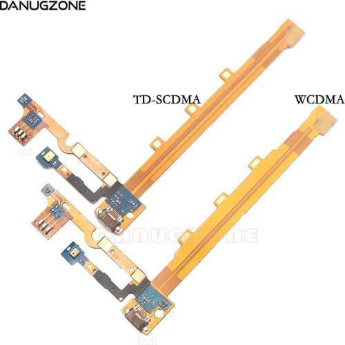 5PCS/Lot For Xiaomi Mi 3 Mi3 m3 USB Charge Dock Connector Charging Port Jack Socket Plug Flex Cable