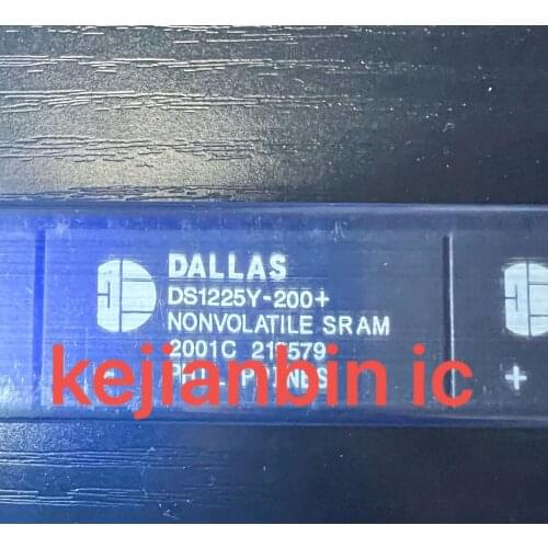 5pcs/lot DS1225 DS1225Y-200 DS1225Y-200+ DIP-28 NEW