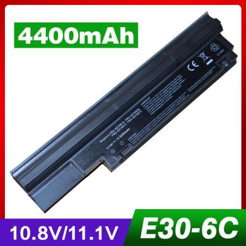 6 cells Laptop Battery For Lenovo ThinkPad Edge 13 E30 E31 42T4806 42T4807 42T4812 42T4813 42T4814 42T4815 57Y4564 57Y4565