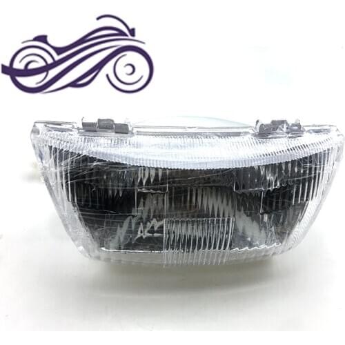 Motorcycle Accessories for Yamaha ZR JOG50 3YK motorcycle scooter headlight headlight assembly