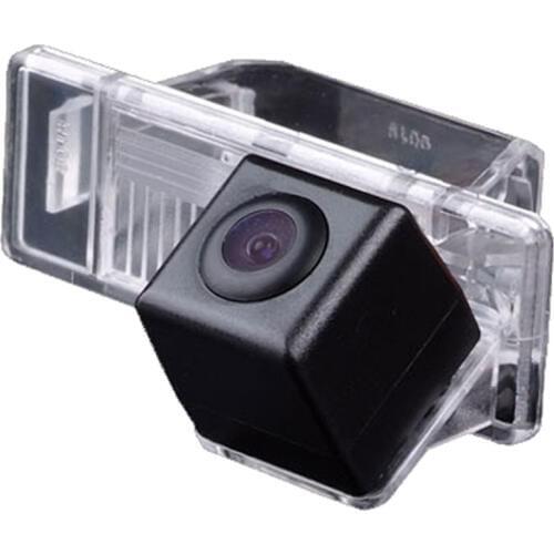 Rear view back reverse parking car camera cam for Peugeot 307 Nissan Qashqai X-trail Citroen NTSC PAL ( Optional)