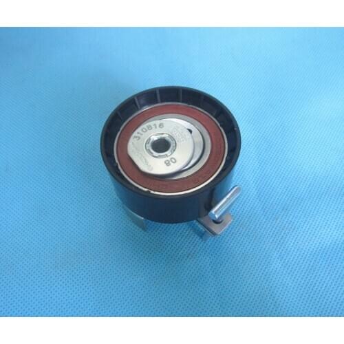 Car accessories engine parts belt pulley 5M5G-6K254-AB for Ford focus II 2004-2012 DA Mendeo IV BA7 2007-2014 Fiesta VI