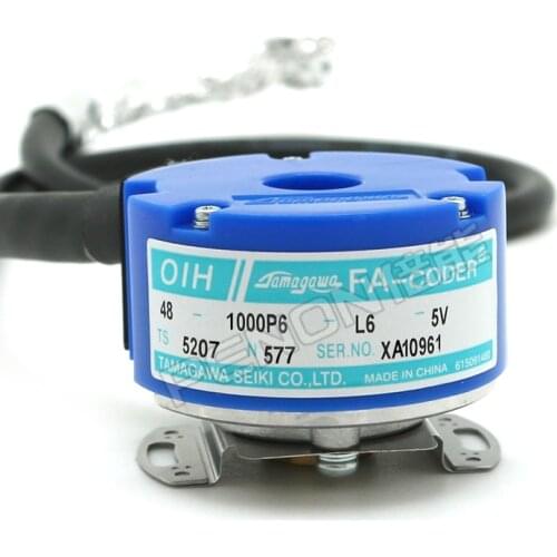 TS5207N577 OIH48-1000P6-L6-5V Encoder TS5207N510