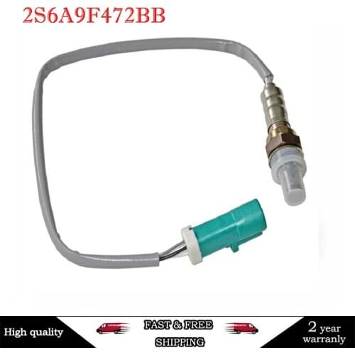 FOR FORD FIESTA MK4 MK5 MK6 FUSION FOCUS MK1 1.25 I 1.3 1.4 1.6 LAMBDA OXYGEN SENSOR 2S6A9F472BB