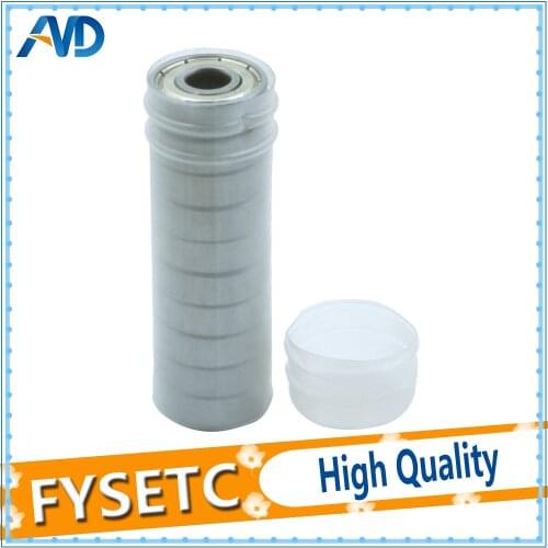 20pcs Shielded Miniature High-carbon Steel Single Row 608ZZ ABEC-7 Deep Groove Ball Bearing 8*22*7 8x22x7 mm 608-ZZ Ball Bearing