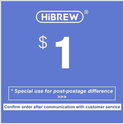 HiBREW Extra Shipping Cost