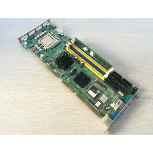 IPC Main Board PCA-6190VG Send CPU Memory