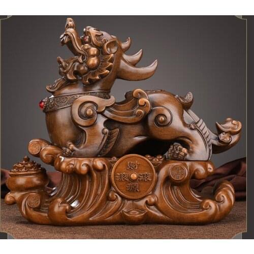 Medallion fortune Unicorn For Than mythical wild animal Send Unicorn Town House Evil Spirits The Evil Goods decoration office