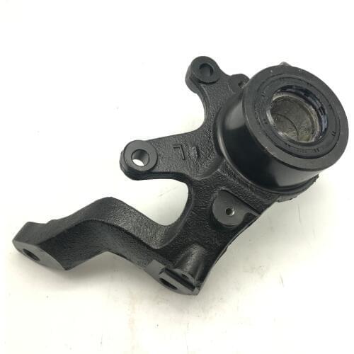 New Front Left Steering Knuckle Driver 14mm HISUN MASSIMO SUPERMACH UTV 700 800 MSU500 YS400