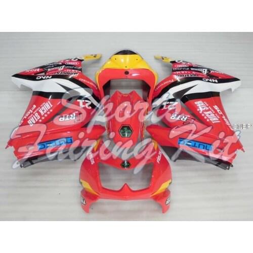 Fairings for EX 250 2008 - 2014 Fairings Ninja 250R 2013 Fairing EX250 2014