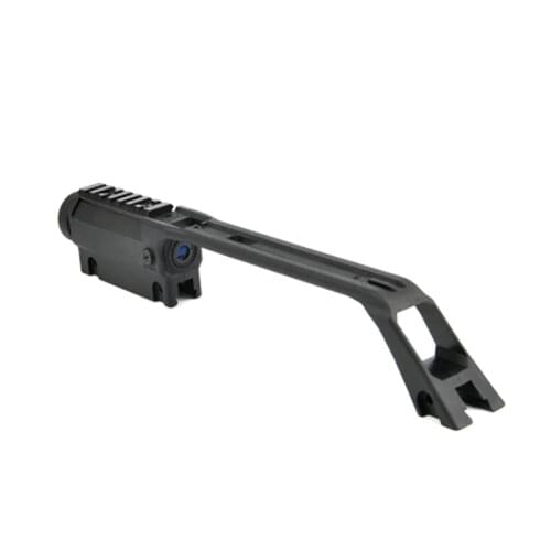 G36 Cross Rifle Scope Metal Sight 3.5x20 Tactical Hunting Base Handle Metal Sight For MP5 Rail mount Outdoor Weaver Accessories