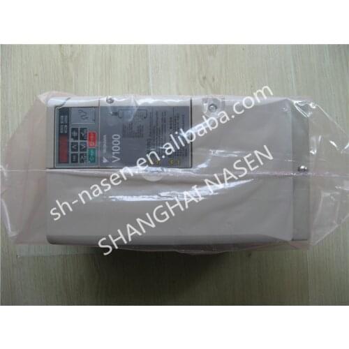 Yaskawa V1000 drive CIMR-VB4A0018
