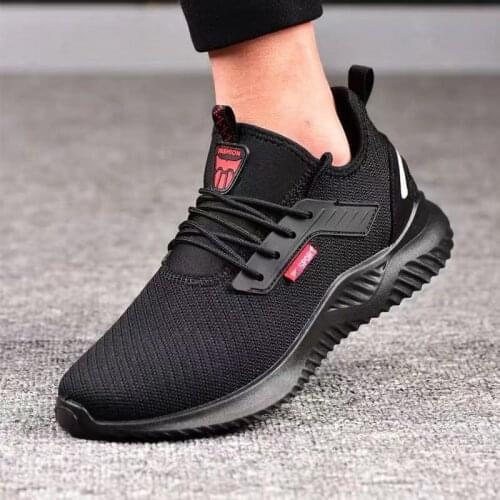 Prowow Men's Work Shoes