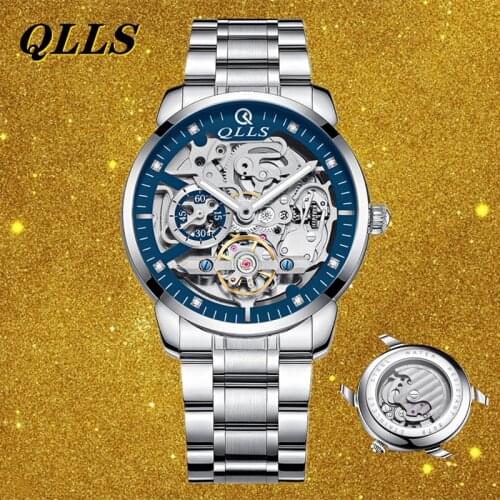 Часы QLLS China At AliExpress