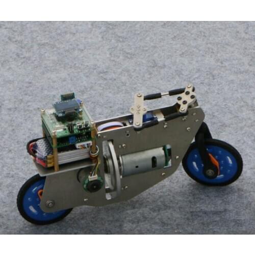 DIY Self-balancing bicycle Secondary development BbikePro electric bicycle