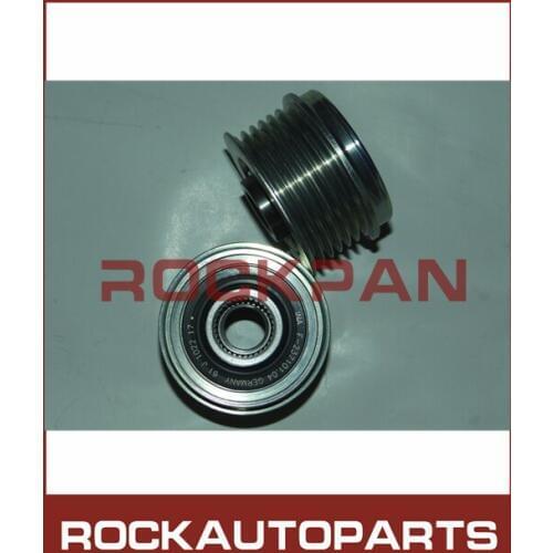 INA ALTERNATOR PULLEY 5350063100 SCHAEFFLER FOR FIAT LANCIA 1.4L 2000