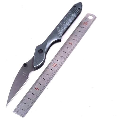 Folding Knife Survival Tactical Knife Combat Hunting Camping Pocket Knives Outdoor Multitool EDC Self-defense Tools